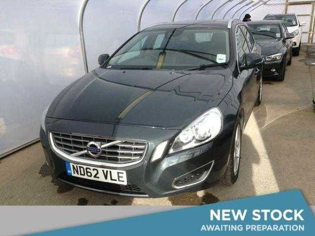 Volvo V60 2013