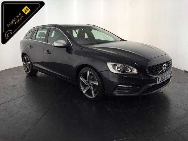 Volvo V60 2013