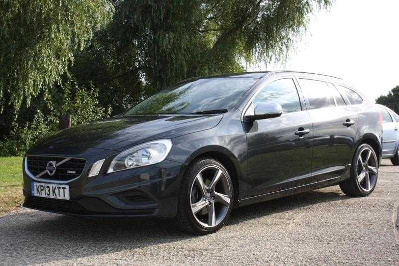 Volvo V60 2013