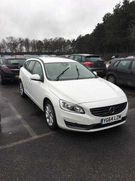 Volvo V60 2014