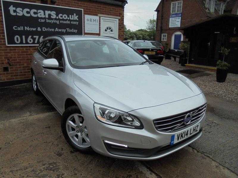 Volvo V60 2014