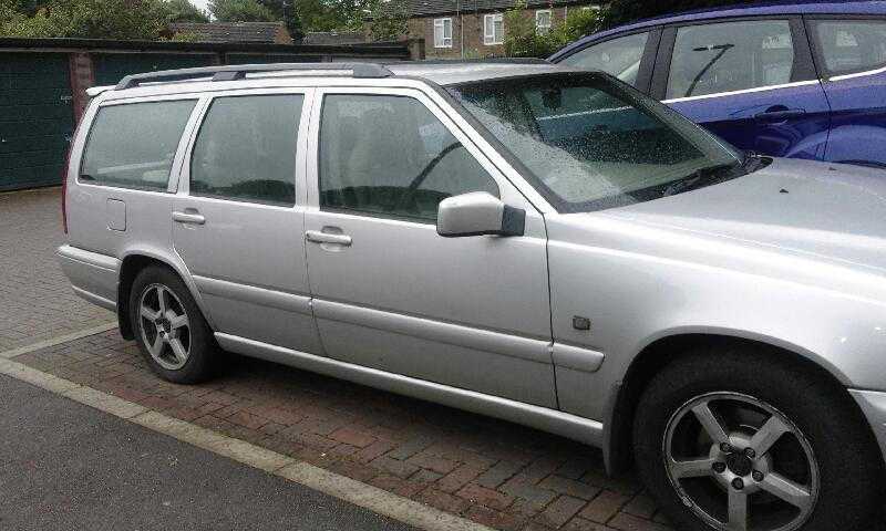 Volvo V70 1999