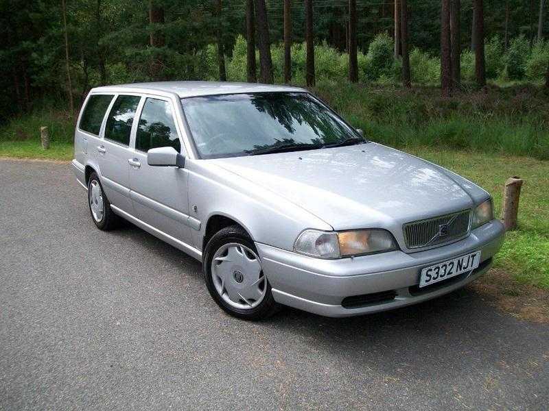 Volvo V70 1999