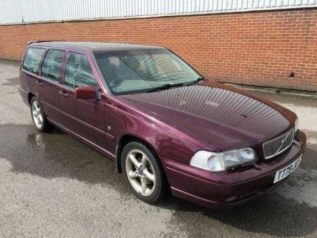 Volvo V70 1999