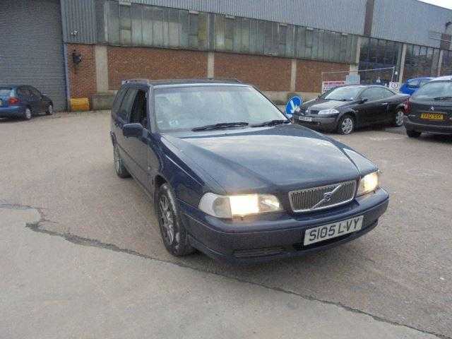 Volvo V70 1999