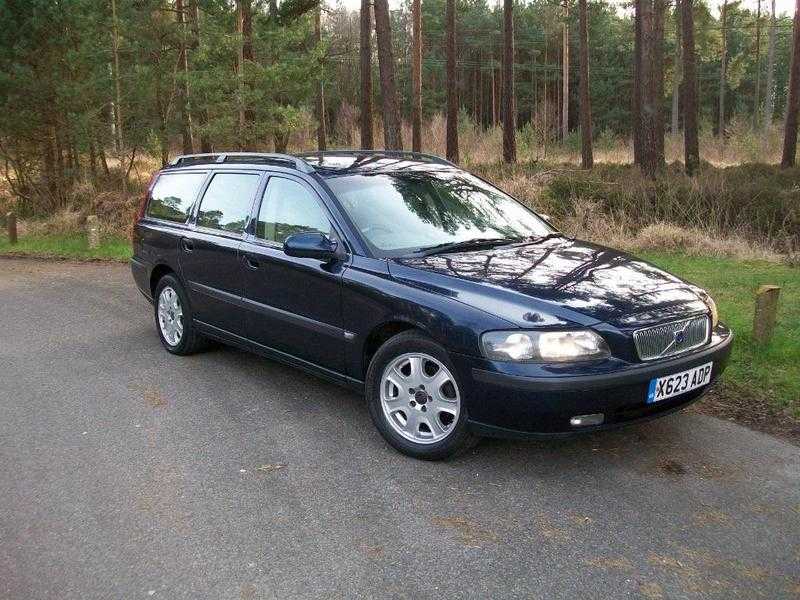 Volvo V70 2000