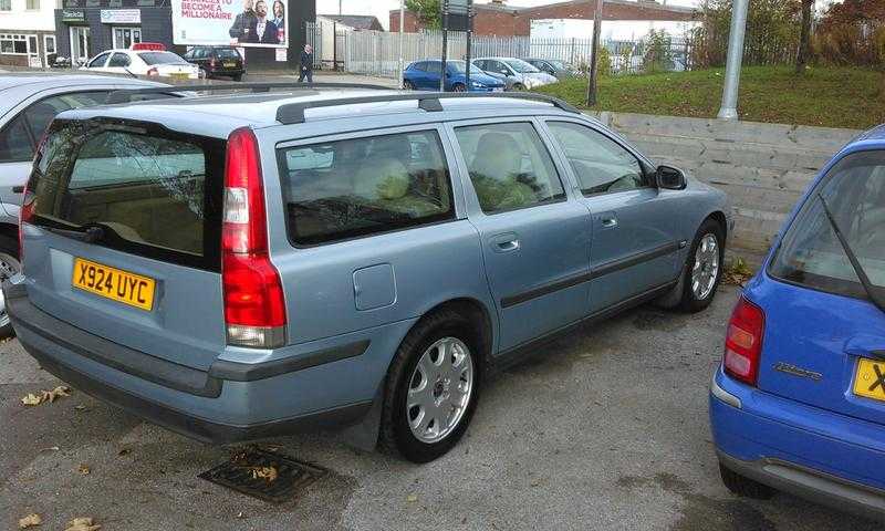 Volvo V70 2000