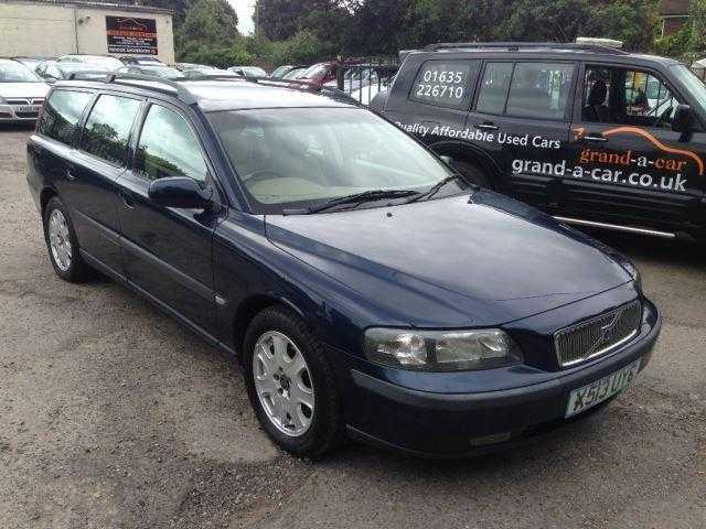 Volvo V70 2000