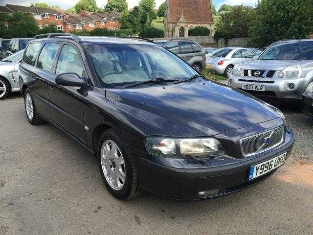 Volvo V70 2001