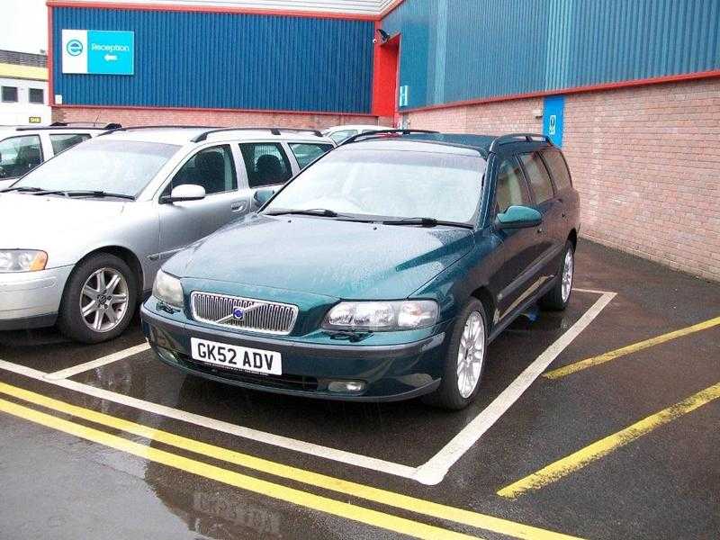 Volvo V70 2002