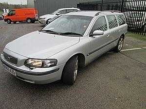 Volvo V70 2003