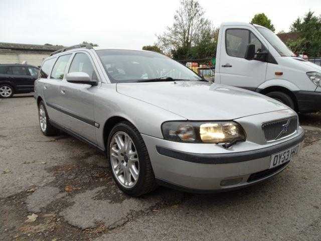 Volvo V70 2003