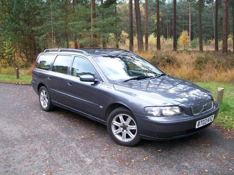 Volvo V70 2003