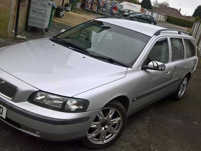 Volvo V70 2003