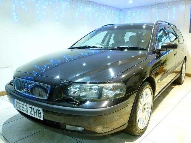 Volvo V70 2003