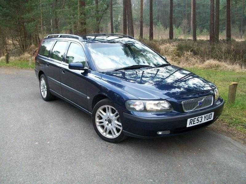 Volvo V70 2003