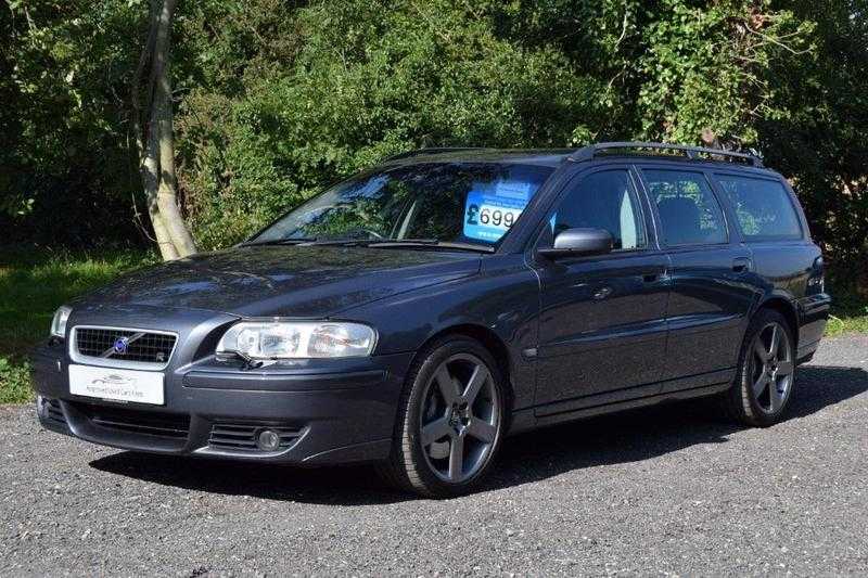 Volvo V70 2004