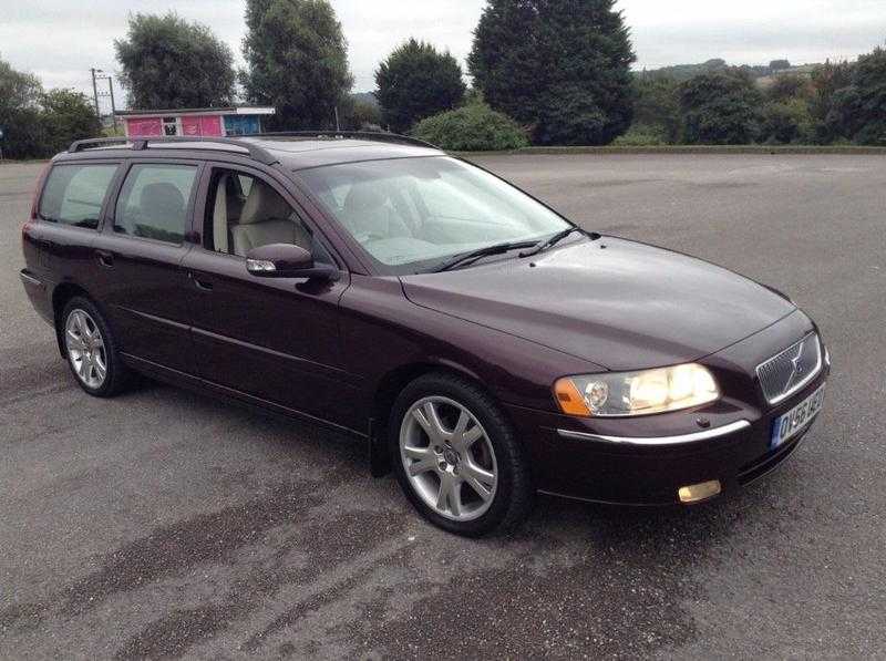 Volvo V70 2006