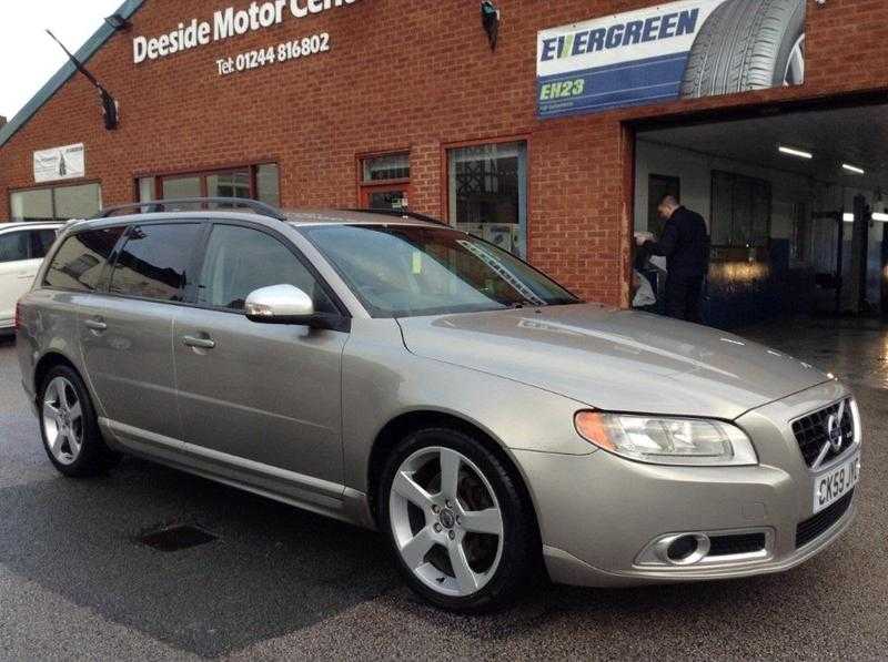 Volvo V70 2009