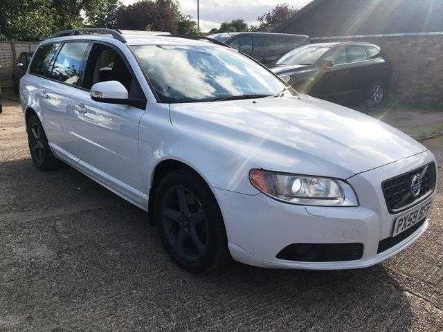 Volvo V70 2009