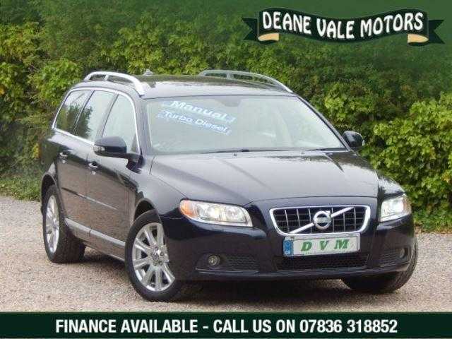 Volvo V70 2009