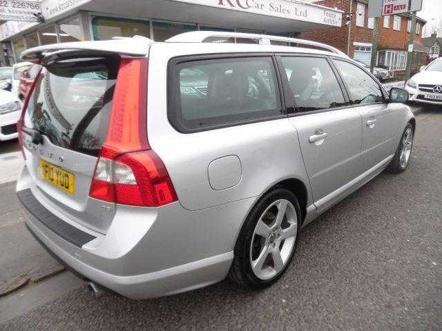 Volvo V70 2010