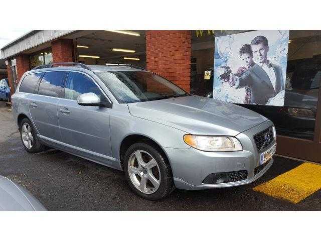 Volvo V70 2012