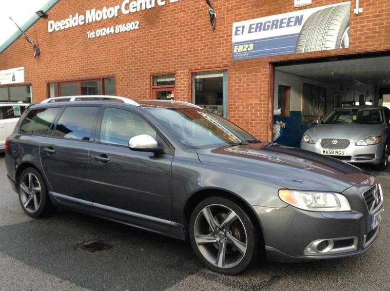 Volvo V70 2012