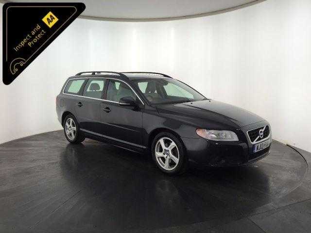 Volvo V70 2013