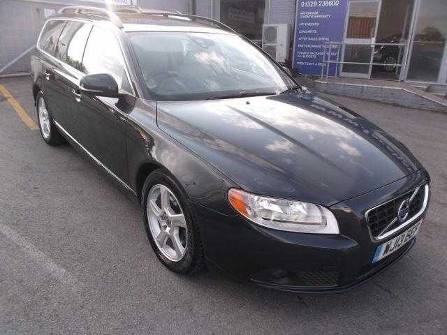 Volvo V70 2013