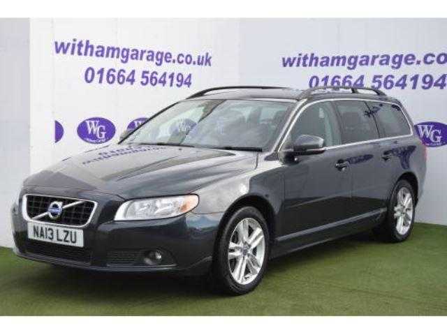 Volvo V70 2013