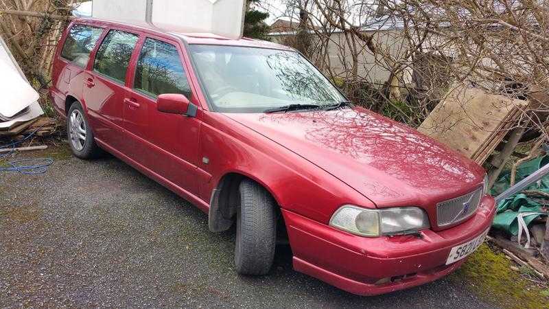 Volvo V70 2.5T 1999