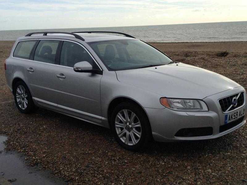 Volvo V70 D5 SE Diesel Auto Estate