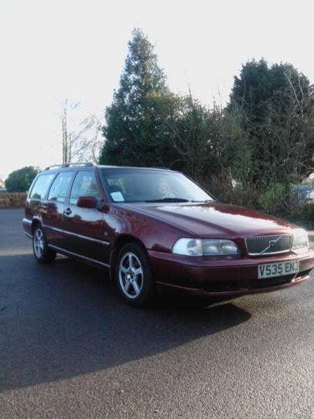 Volvo V70 mk1 TDi Auto