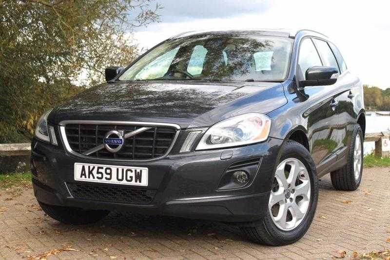 Volvo XC60 2009