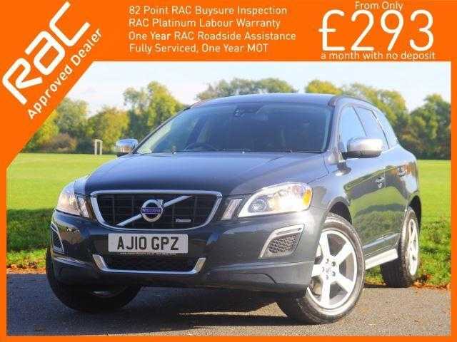 Volvo XC60 2010