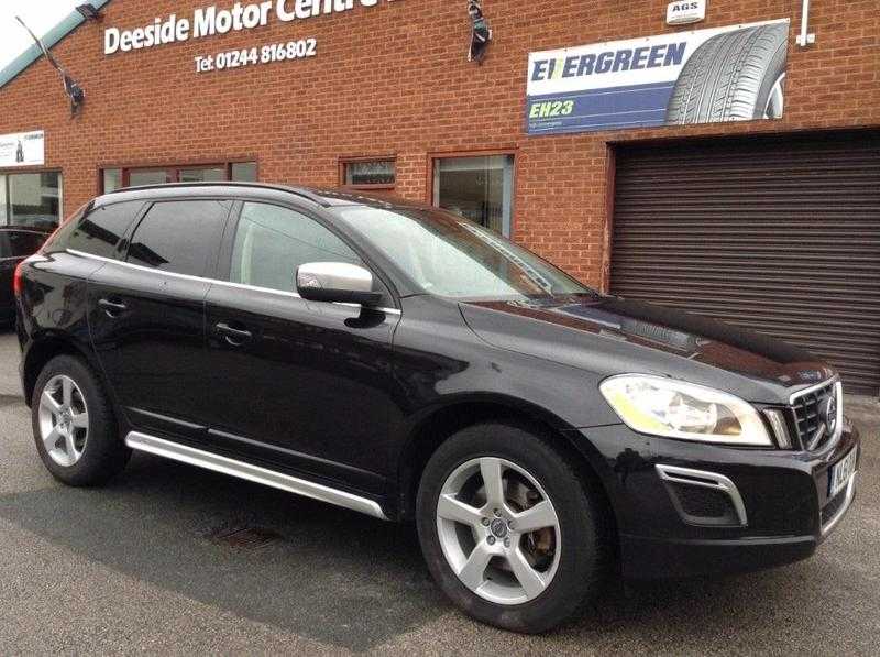 Volvo XC60 2011