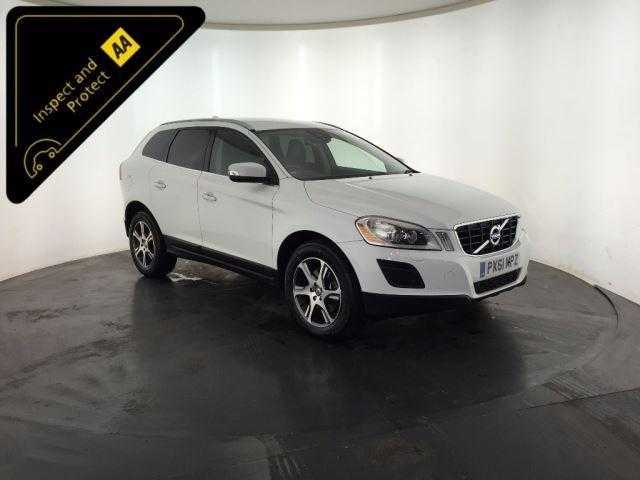 Volvo XC60 2011