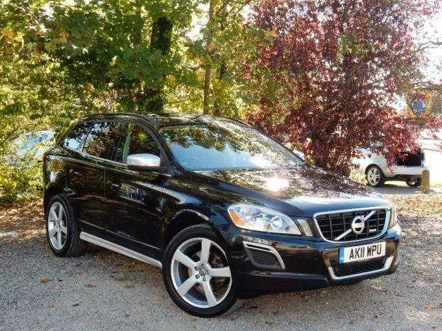 Volvo XC60 2011