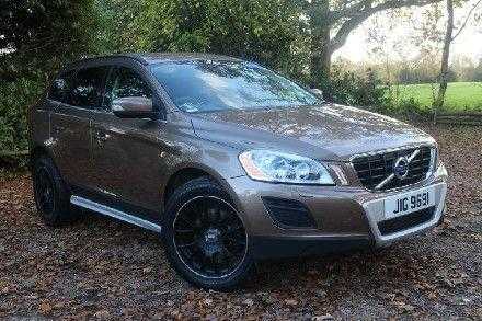 Volvo XC60 2011