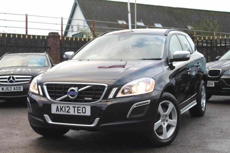 Volvo XC60 2012