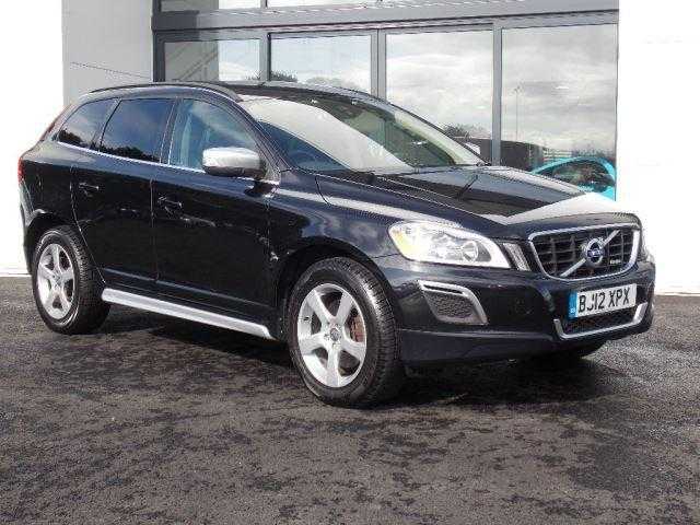 Volvo XC60 2012