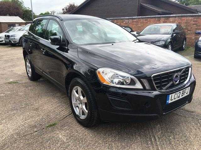 Volvo XC60 2012