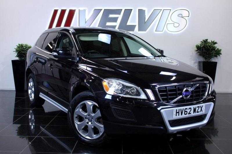 Volvo XC60 2012