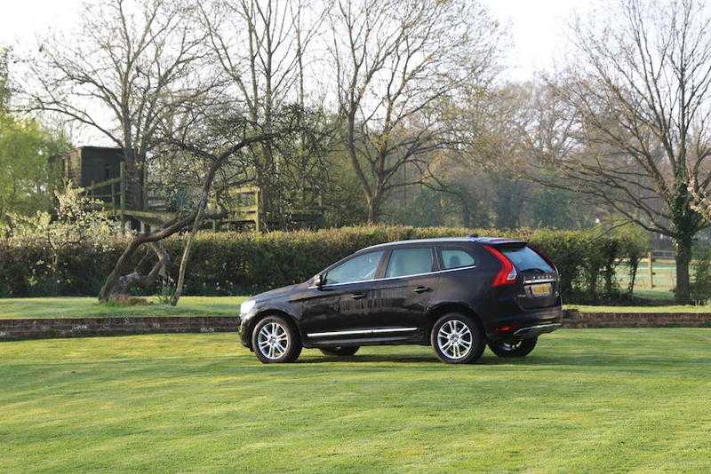 Volvo Xc60 2013