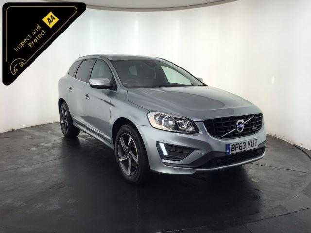 Volvo XC60 2013