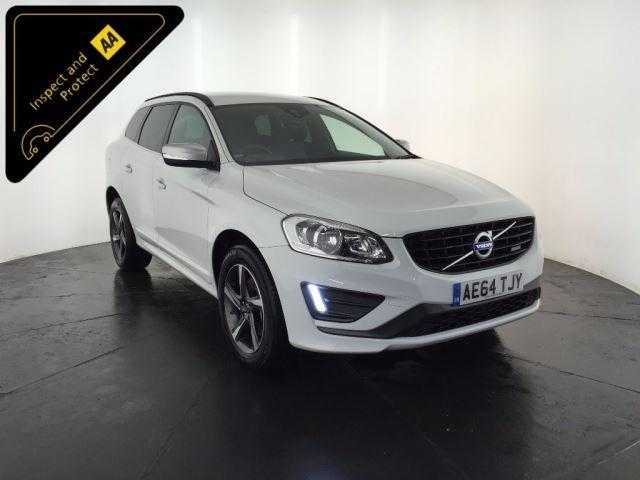 Volvo XC60 2014