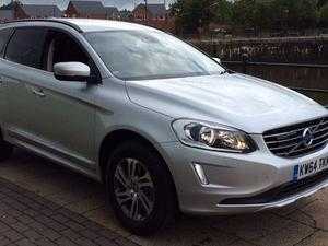 Volvo XC60 2015