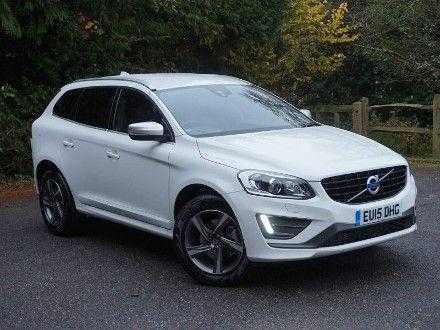 Volvo XC60 2016