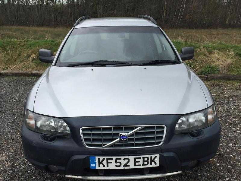 Volvo Xc70 2002